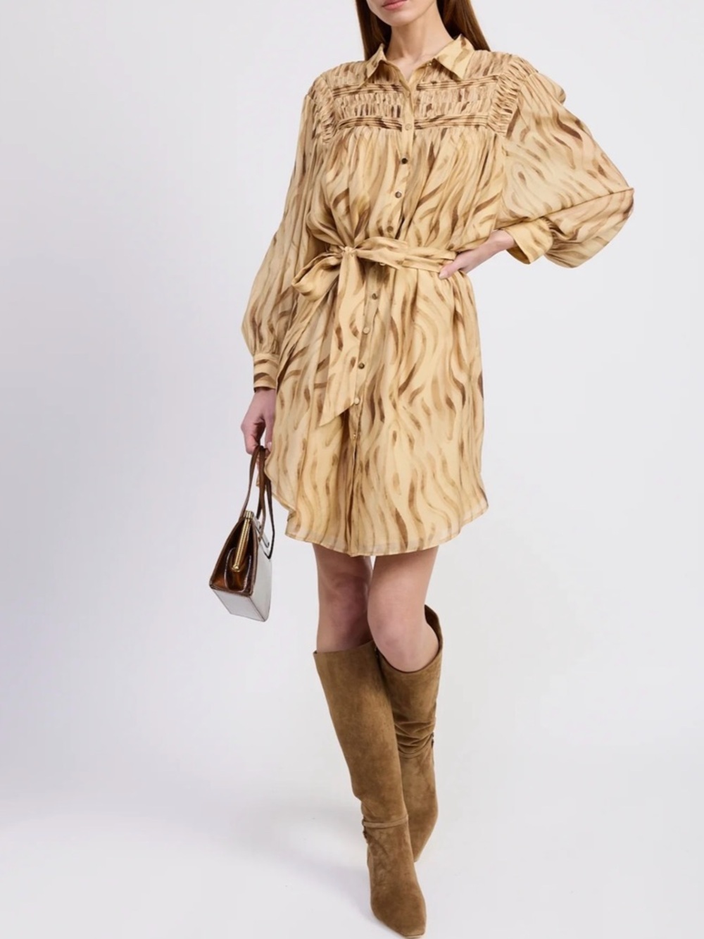 En Saison Avayah Mini Dress Sz Small BNWT